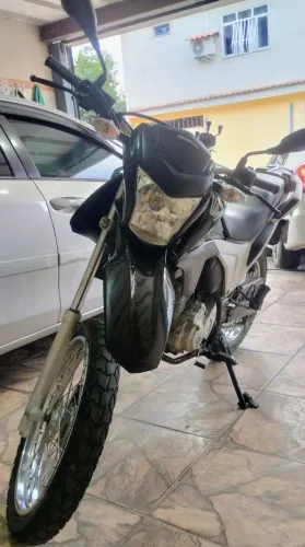 Honda Bros 160 ESDD - 2015/15