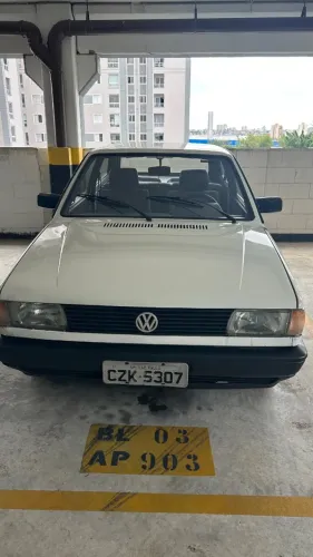 Volkswagen Gol Geração I CL 1.8 2P 1991