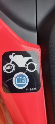 Vendo uma moto