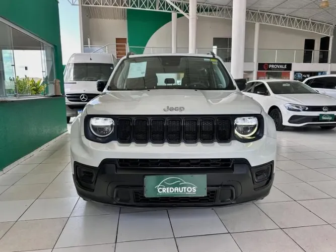 Jeep Renegade 1.8 4X2 Flex 16V Aut. 2024