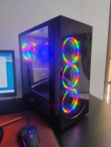 Pc Gamer Core i7 Completo