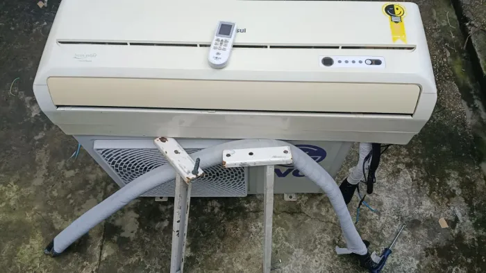 Ar condicionado 18 btus