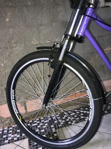 Vendo bicicleta