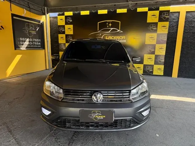 Volkswagen Gol Geração VII 1.0 12V Flex Mec. 4P 2020