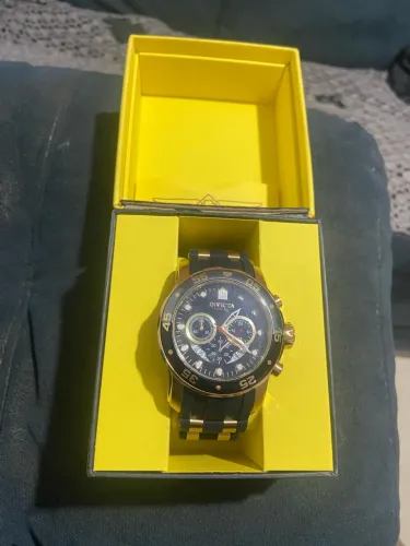 Relógio invicta pro diver original