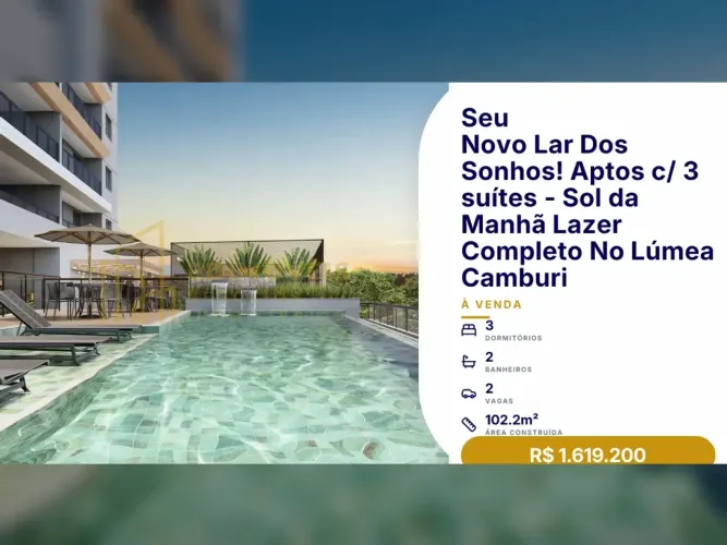 Viva com Conforto em Jardim Camburi: Apartamento com 3 Suítes e Varanda Gourmet!