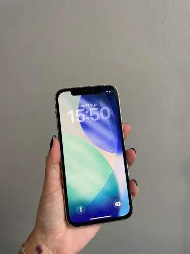 iPhone 12Pro Branco 128g