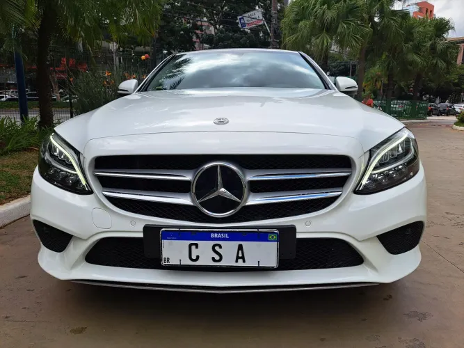 Mercedes-Benz C-180 CGI Avant. 1.6/1.6 Flextb 16V Aut. 2019