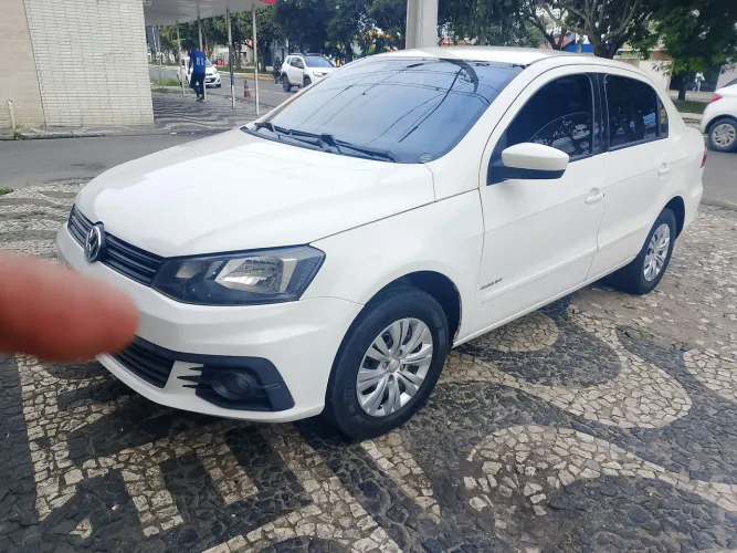 Volkswagen Voyage Trendline 1.6 T.flex 8V 4P 2018