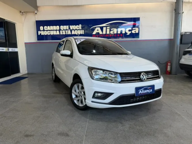 Volkswagen Gol Geração VII City 1.0 12V Total Flex Mec. 4P 2023