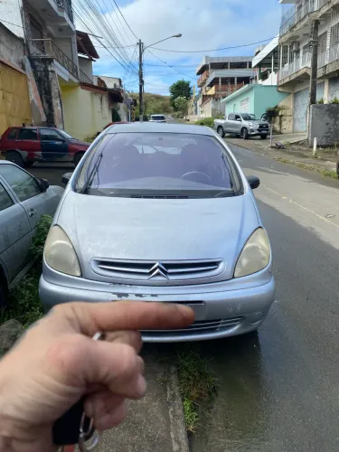 Citroen Xsara Picasso Glx/brasil/etoile 2.0 Mec. 2002