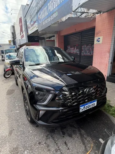 Hyundai Creta N Line Night ED. 2.0 16V Flex Aut. 2024