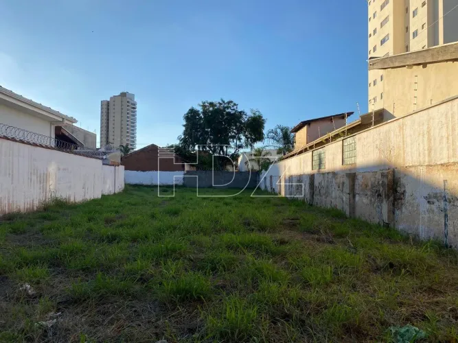 Terreno à venda Carmo, Araraquara/SP
