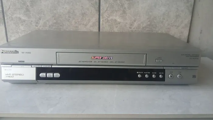 Video cassete panasonic Nv Hv60