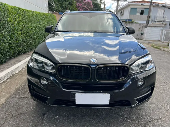 BMW X5 Xdrive 30D 3.0 258cv Diesel 2017