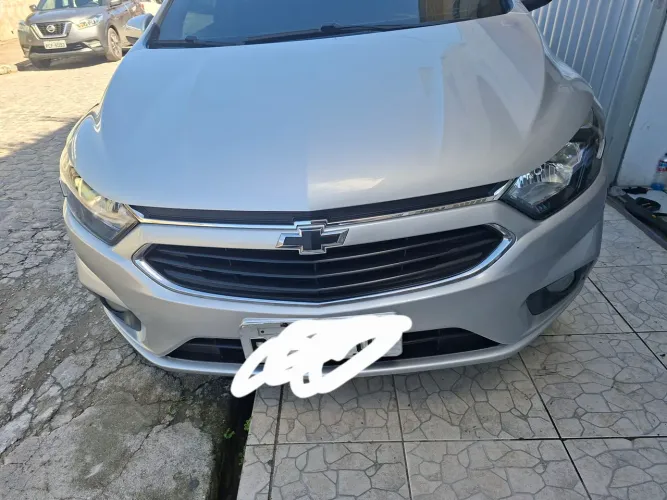 Chevrolet Prisma Sed. LT 1.4 8V Flexpower 4P 2019
