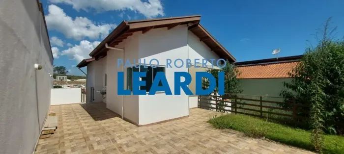 CASA TÉRREA - LOTEAMENTO RESIDENCIAL TIRADENTES - MG