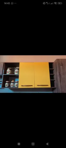 Armário de cozinha novo