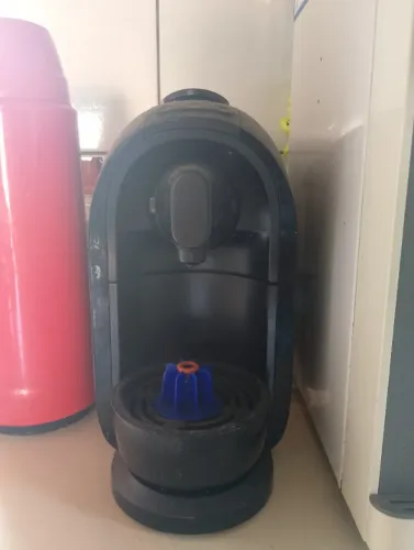 Cafeteira expresso 3 corações