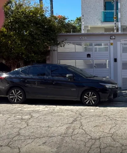 Honda City Sedan Touring 1.5 Flex 16V 4P Aut. 2022