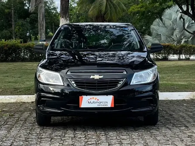 Chevrolet Onix Hatch LT 1.0 8V Flex Power Mec. 4P 2016