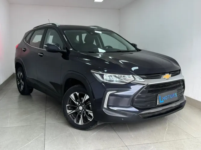 Chevrolet Tracker LTZ 1.2 Turbo 12V Flex AUT 2024