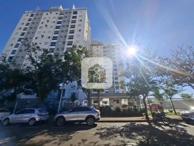 Apartamento para locação no bairro Granja Marileusa