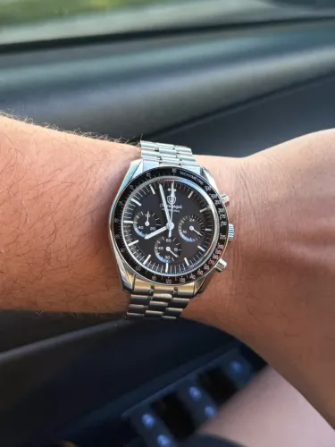 Watchdives WD1863 speed