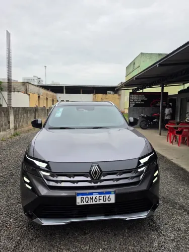 Renault Boreal Iconic 1.3 Turbo 16V 5P Aut. 2026