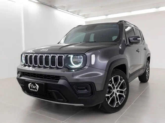 Jeep Renegade Long. T270 1.3 TB 4X2 Flex Aut. 2023