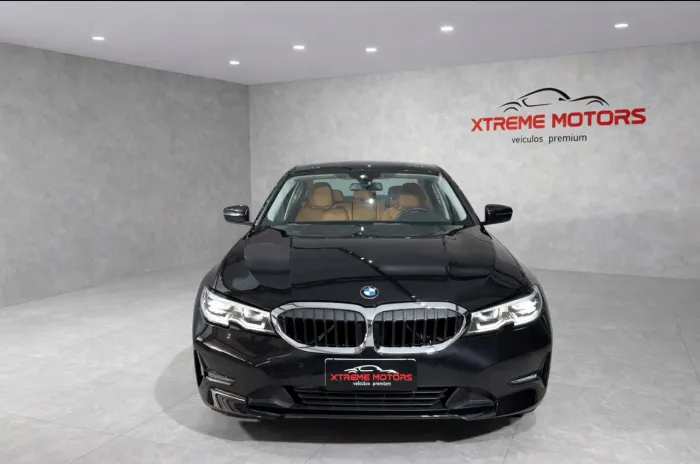 BMW 320I A Modern/sport TB 2.0/a.flex 16V 4P 2022