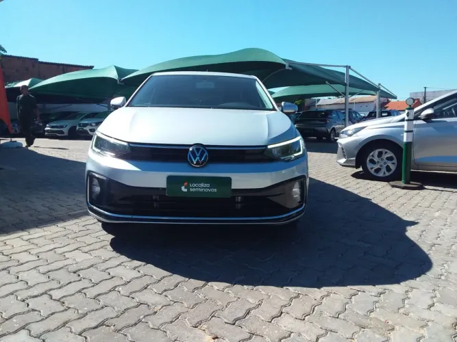 Volkswagen Virtus Comfort. 200 TSI 1.0 Flex 12V AUT 2025