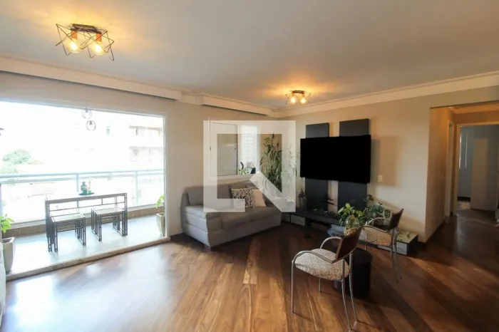 Apartamento à Venda - Cidade São Francisco , 3 Quartos, 128 m2
