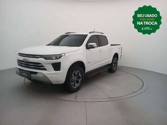 Chevrolet S10 Pick-up LTZ 2.8 TDI 4X4 CD Dies.aut 2026