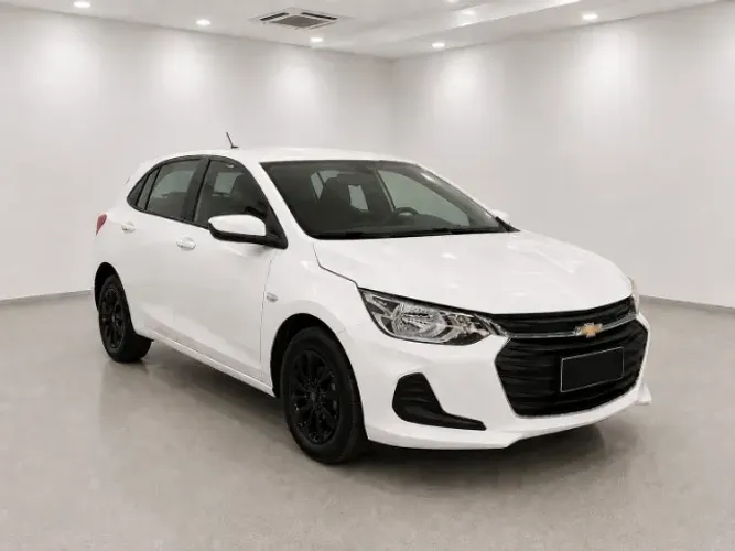 Chevrolet Onix Hatch LT 1.0 12V Flex Mec. 4P 2020