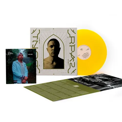 Don L Roteiro Pra Aïnouz Vol 2 Noize NRC 057 Vinil LP Novo Completo Com Revista