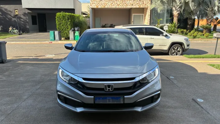 Honda Civic Sedan EX 2.0 Flex 16V Aut.4p 2020