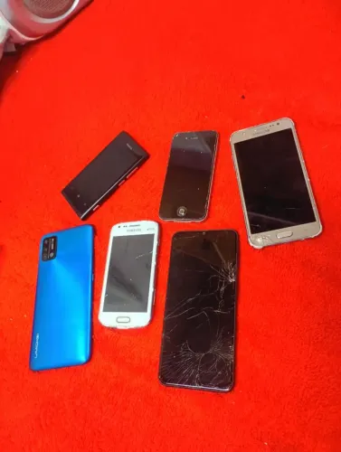 Celulares diversos 