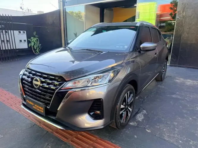 Nissan Kicks Advance 1.6 16V Flex AUT 2024