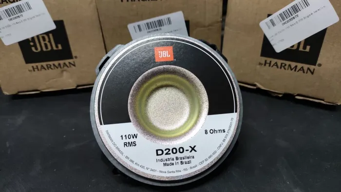 Driver Selenium d200x