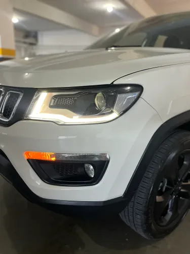 Jeep Compass Longitude 2.0 4X4 Dies. 16V Aut. 2018