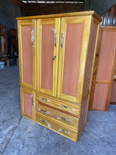 Guarda roupa 3 portas promoção