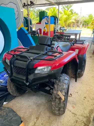 VENDO QUADRICICLO