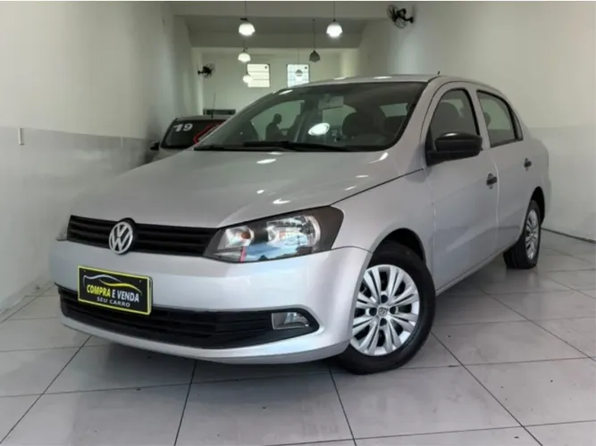 Volkswagen Voyage 1.0 Flex 12V 4P 2014