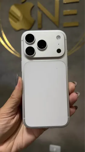 iPhone 17 promax 256 - Lacrado CINZA