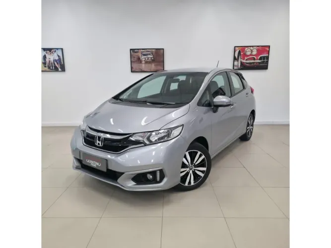 Honda Fit Ex/s/ex 1.5 Flex/flexone 16V 5P Aut. 2018
