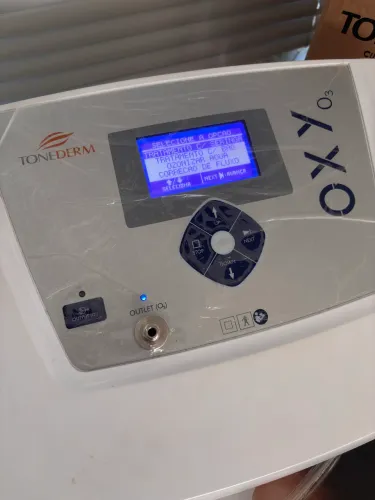 Aparelho OXY Ozonioterapia