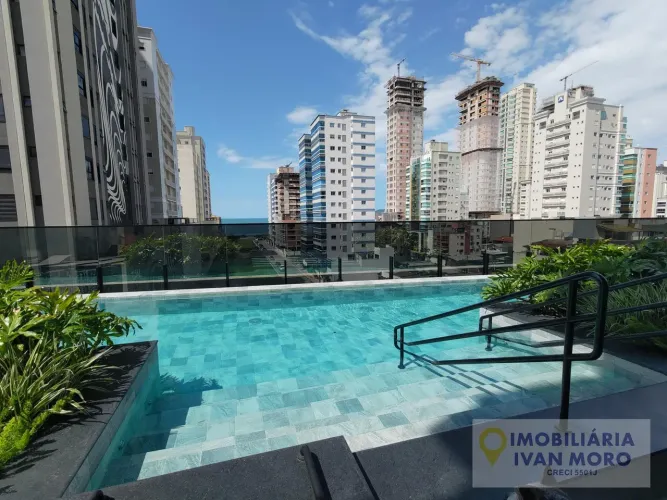 Apartamento aluguel anual em Meia Praia - Itapema - SC