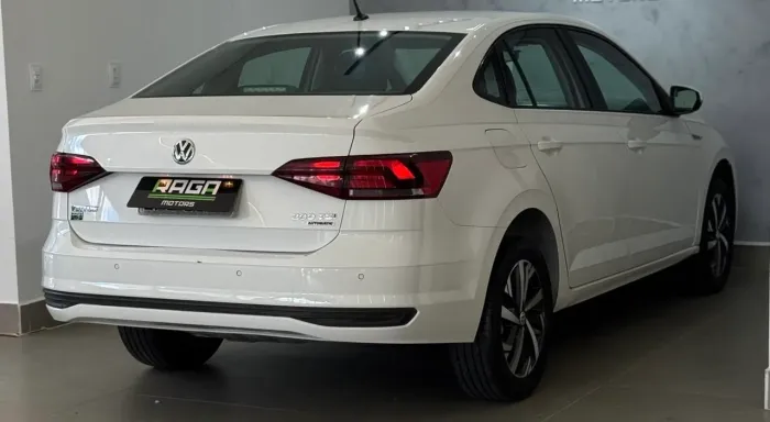 Volkswagen Virtus Comfort. 200 TSI 1.0 Flex 12V AUT 2019