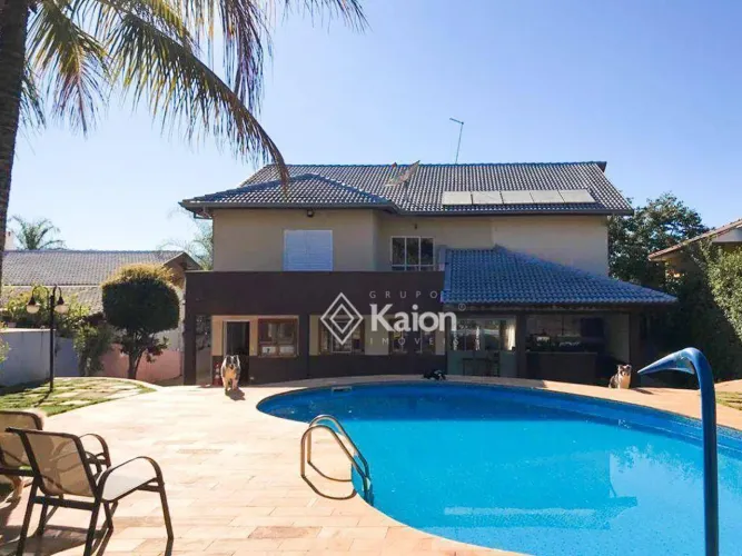 Casa para alugar no Condomínio Campos de Santo Antônio em Itu/SP